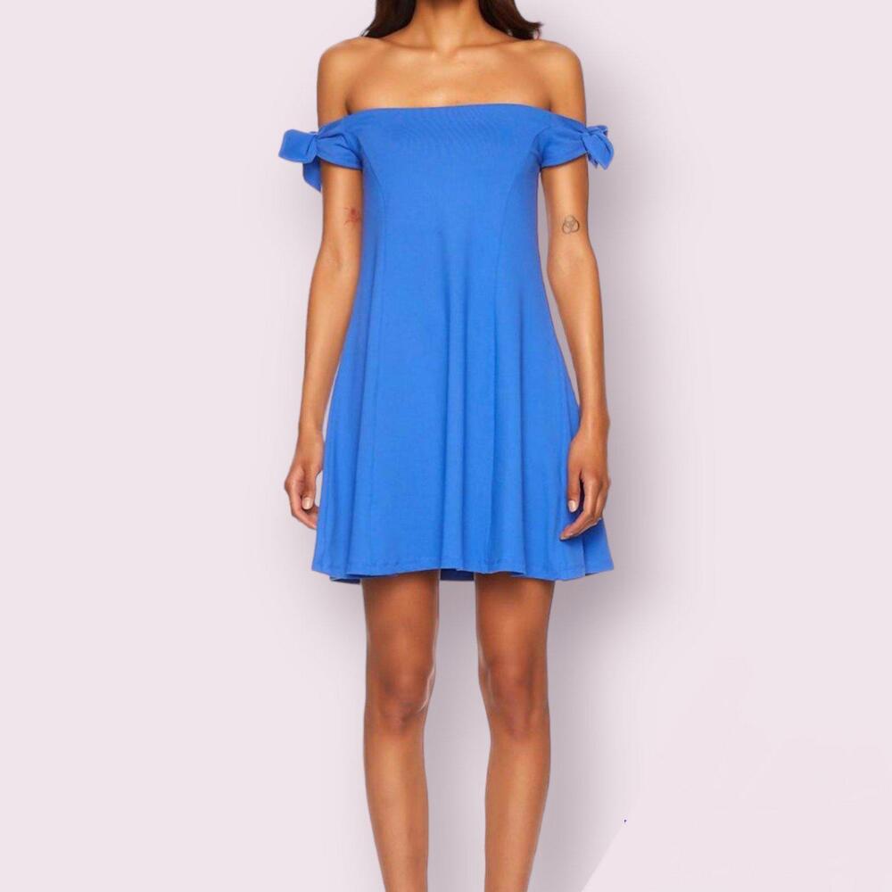 New revolve tie dress